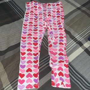 VALENTINES LEGGINGS